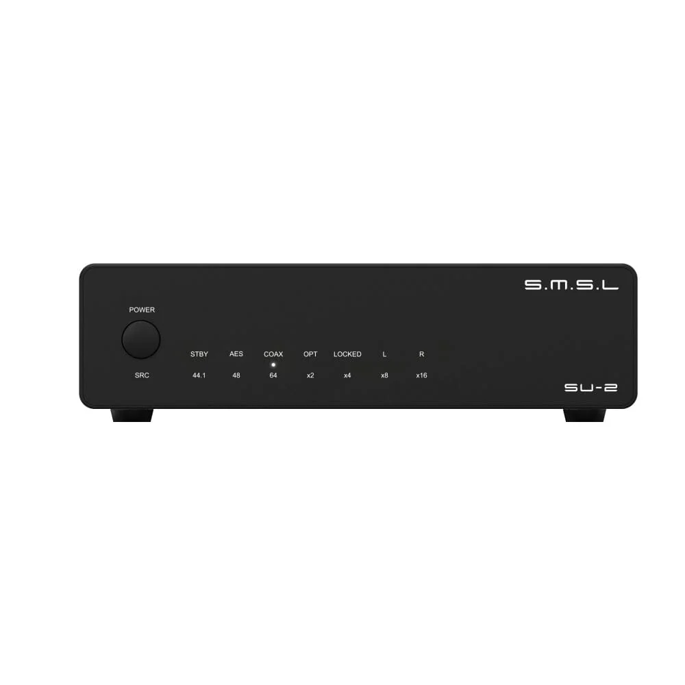 SMSL SU-2 / SU2 ES9039Q2M High Resolution Desktop DAC - Image 3