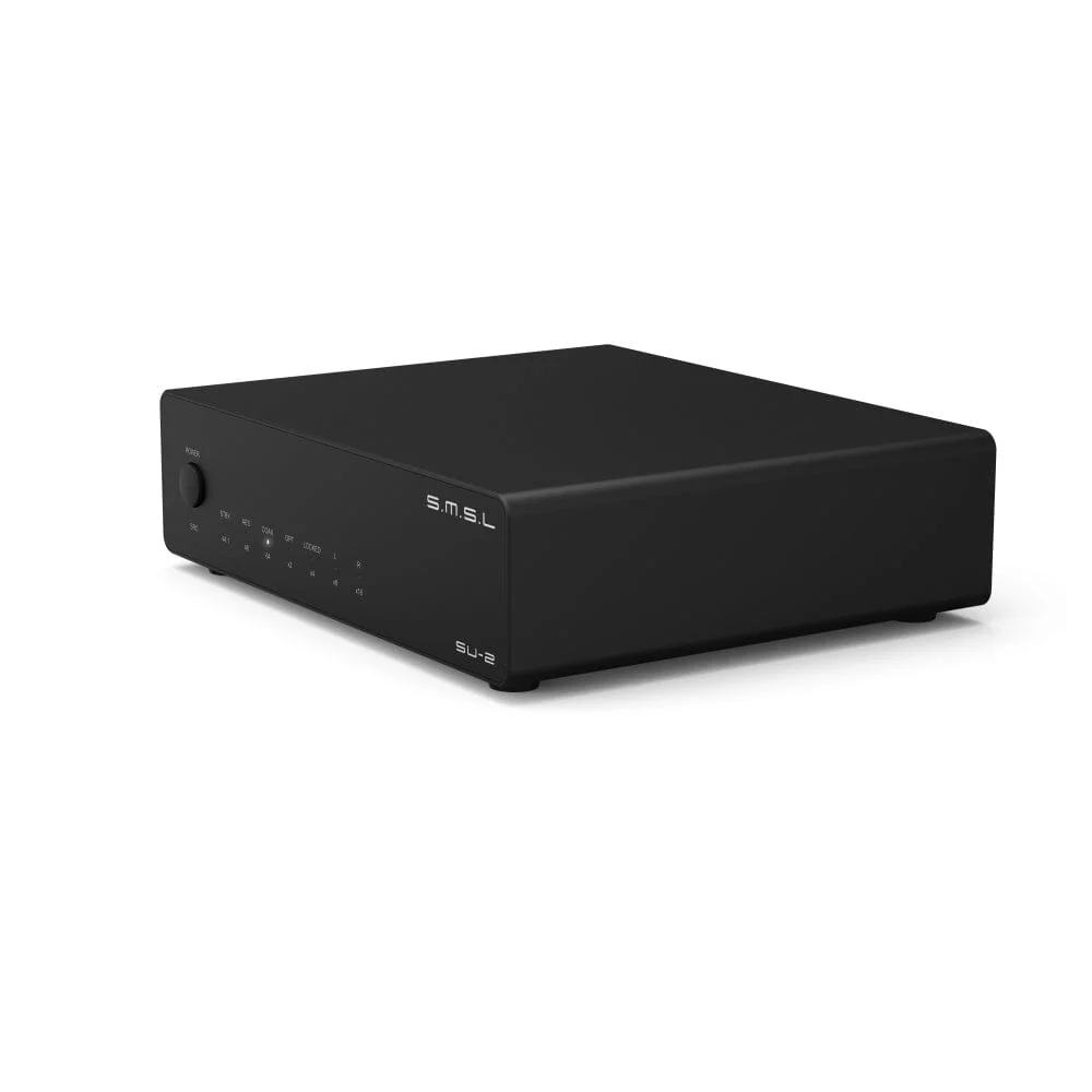 SMSL SU-2 / SU2 ES9039Q2M High Resolution Desktop DAC - Image 4