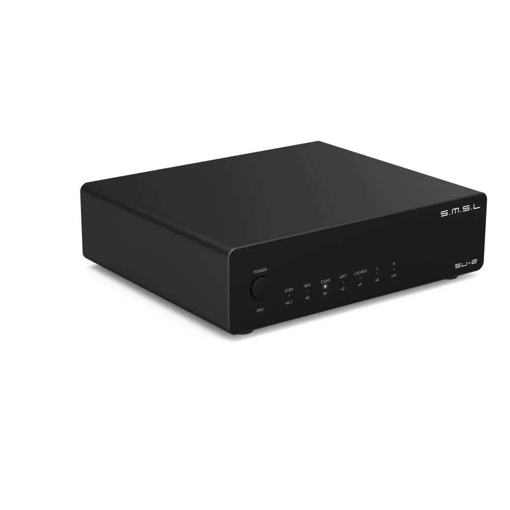 SMSL SU-2 / SU2 ES9039Q2M High Resolution Desktop DAC - Image 5
