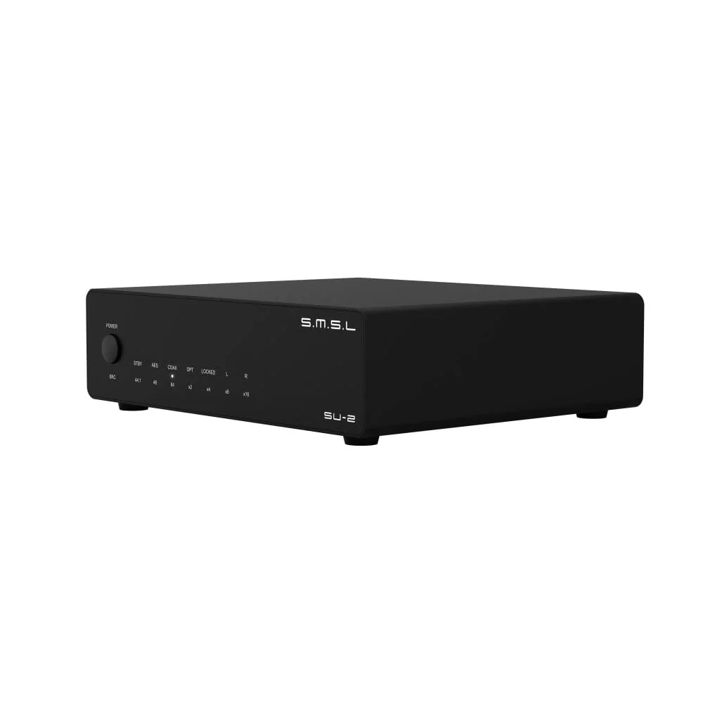 SMSL SU-2 / SU2 ES9039Q2M High Resolution Desktop DAC - Image 6