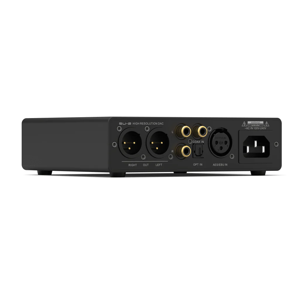 SMSL SU-2 / SU2 ES9039Q2M High Resolution Desktop DAC - Image 7