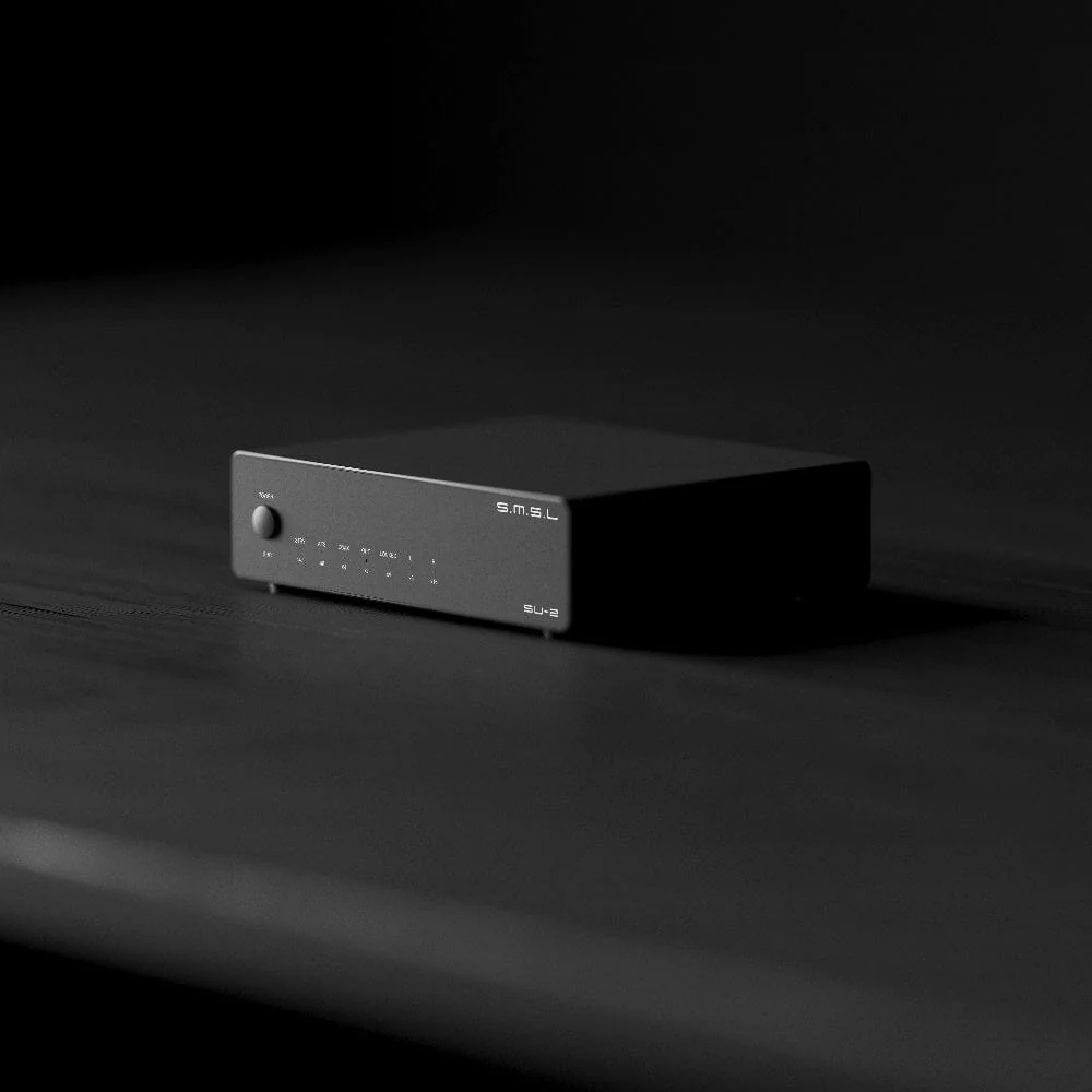 SMSL SU-2 / SU2 ES9039Q2M High Resolution Desktop DAC - Image 9