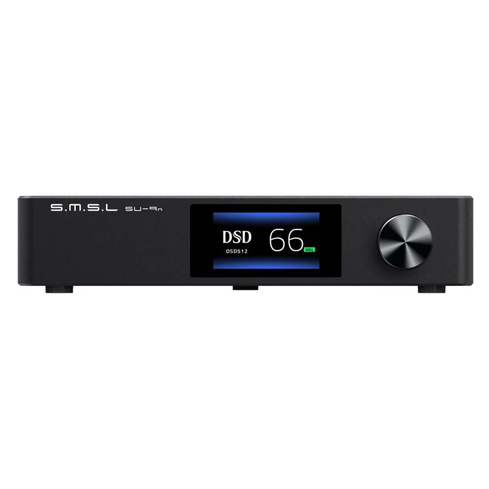 SMSL SU-9N Bluetooth 5.0 LDAC USB Balanced DAC - Image 4