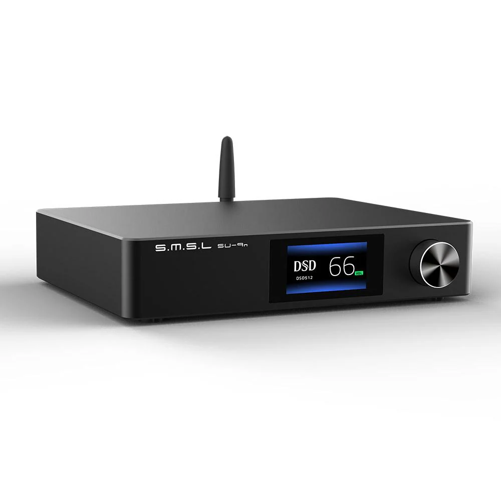 SMSL SU-9N Bluetooth 5.0 LDAC USB Balanced DAC - Image 5