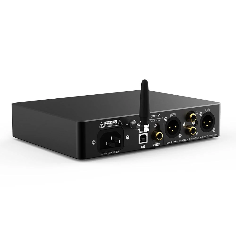 SMSL SU-9N Bluetooth 5.0 LDAC USB Balanced DAC - Image 8