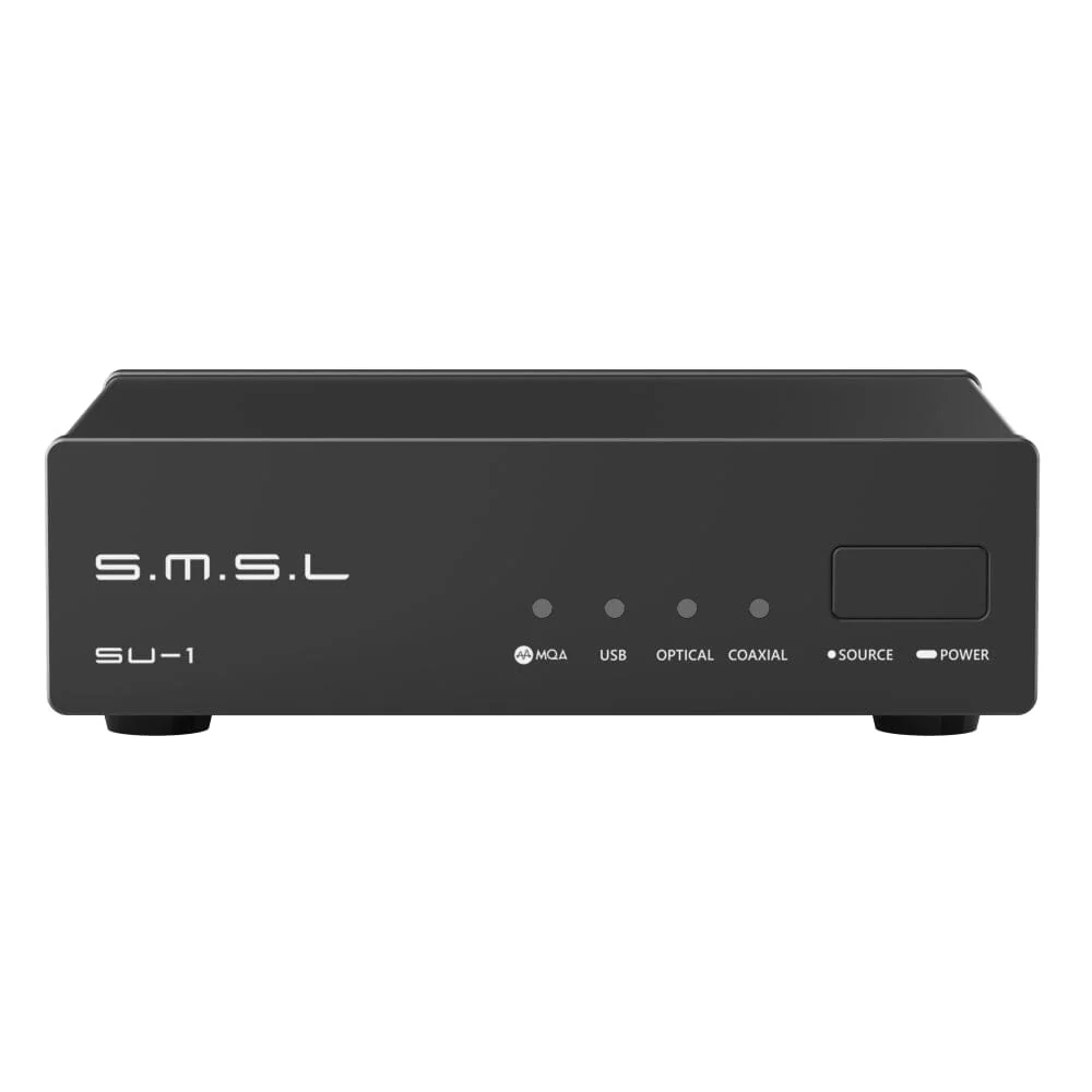 SMSL SU-1 / SU1 High Resolution USB MQA  Audio Decktop DAC - Image 4