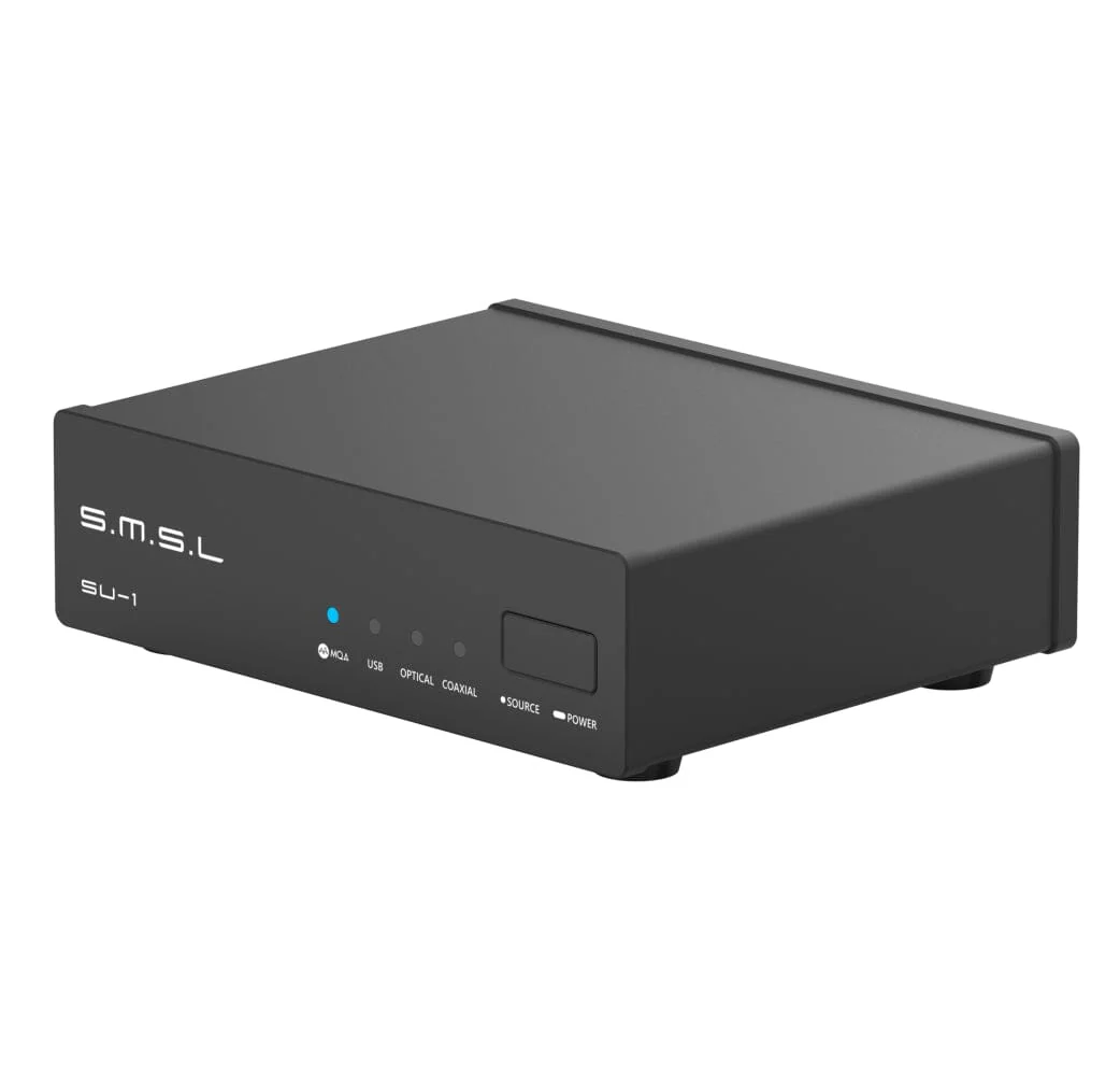 SMSL SU-1 / SU1 High Resolution USB MQA  Audio Decktop DAC - Image 5