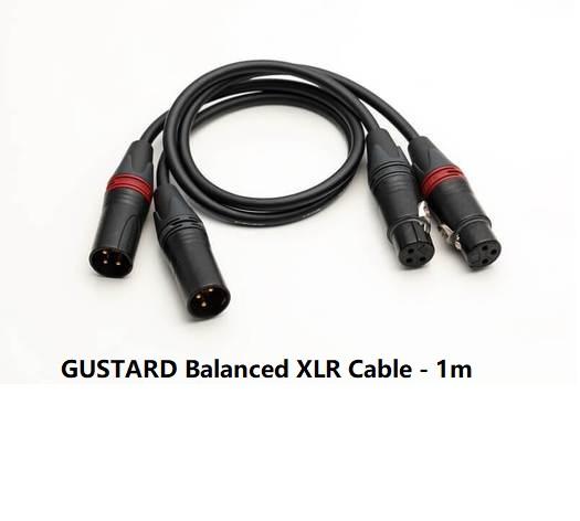 SMSL SU9 DAC+ SH9 Amp+ XLR Cable Stack - Image 5