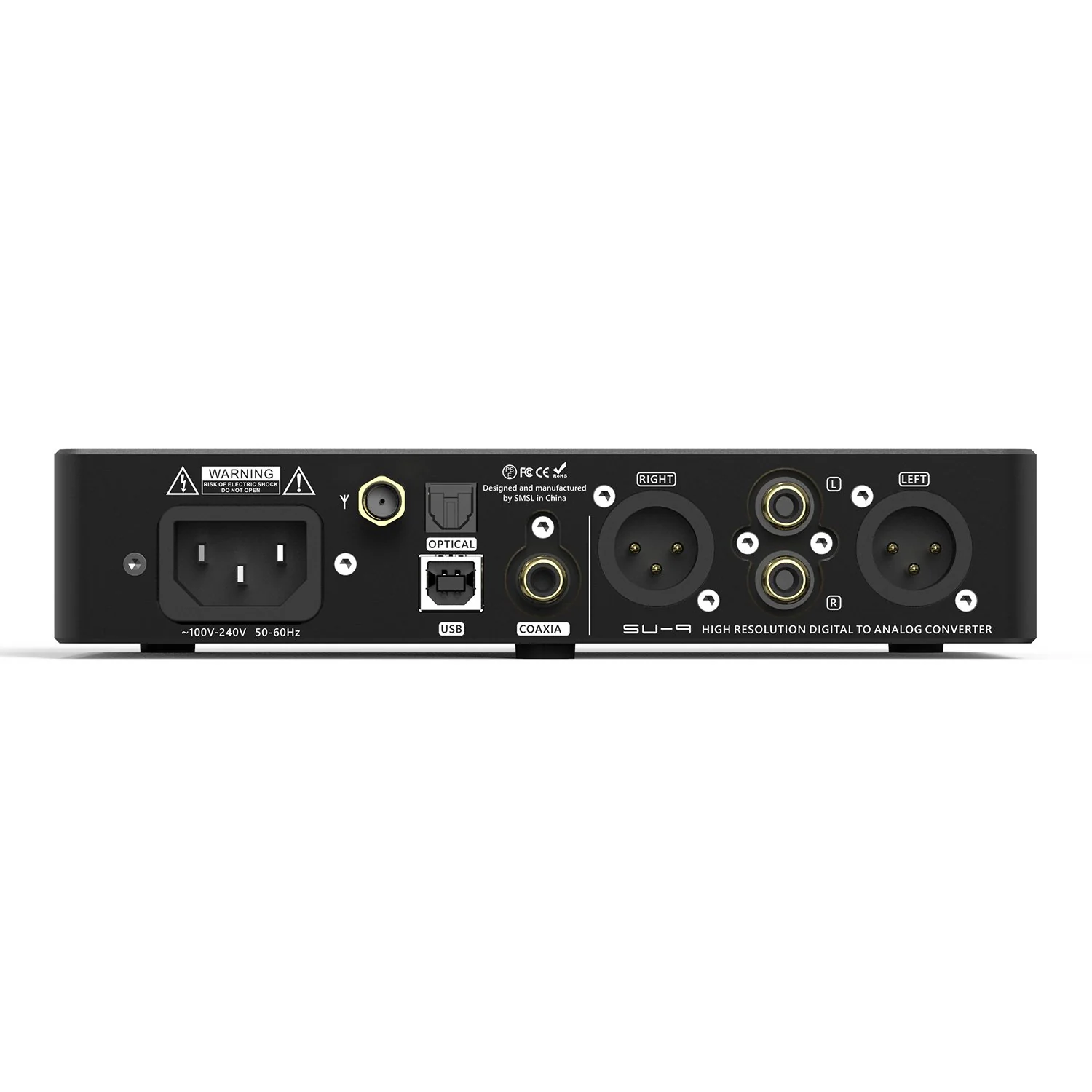 SMSL SU9 MQA DAC - Image 3