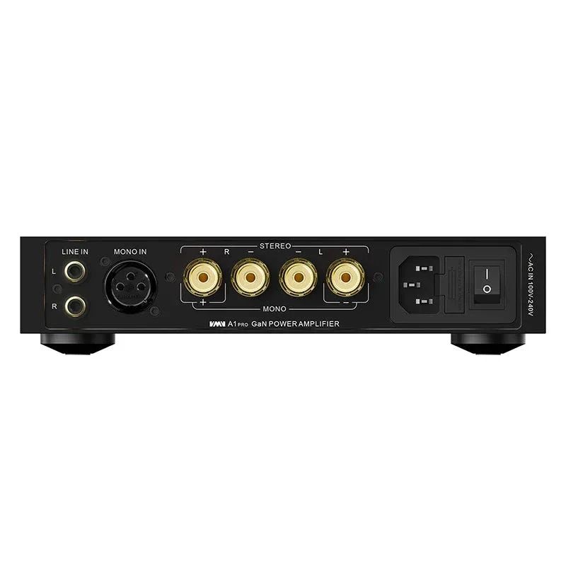 SMSL VMV A1PRO Gallium Nitride Power Amplifer - Image 2