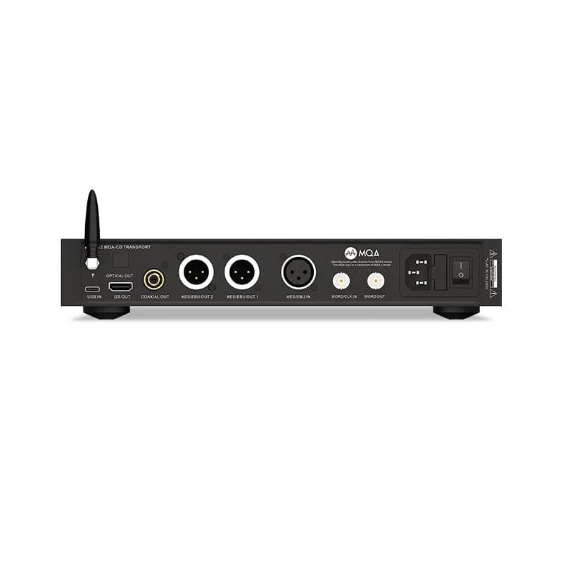 SMSL VMV T2 Hi-End MQA CD Player - Image 4