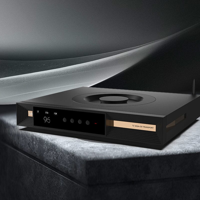 SMSL VMV T2 Hi-End MQA CD Player - Image 6