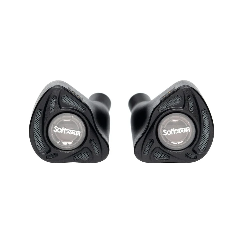 Softears Enigma 2DD+6BA+4EST Hybrid Drivers In-Ear Earphone