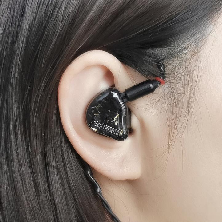 Softears RSV RS5 5BA In-Ear Monitor Earphone IEM - Image 9