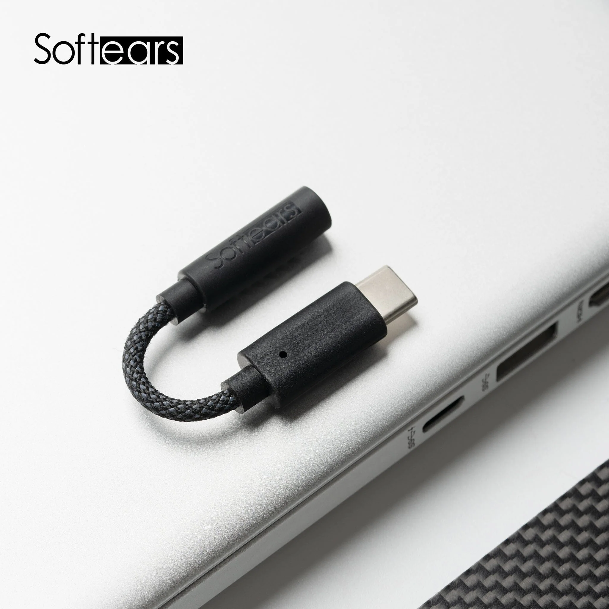 Softears S01 CS46L41 Portable USB DAC Type-C to 3.5mm