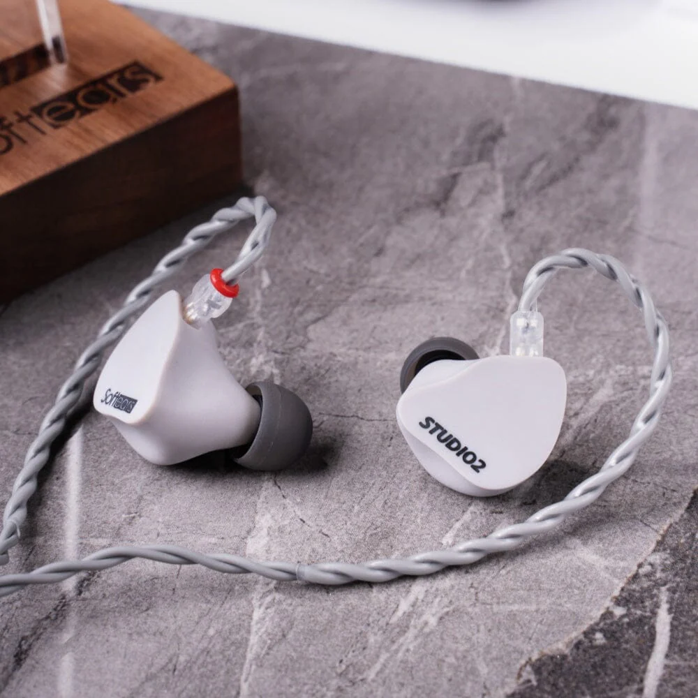 Softears Studio2 2BA In-Ear Earphone