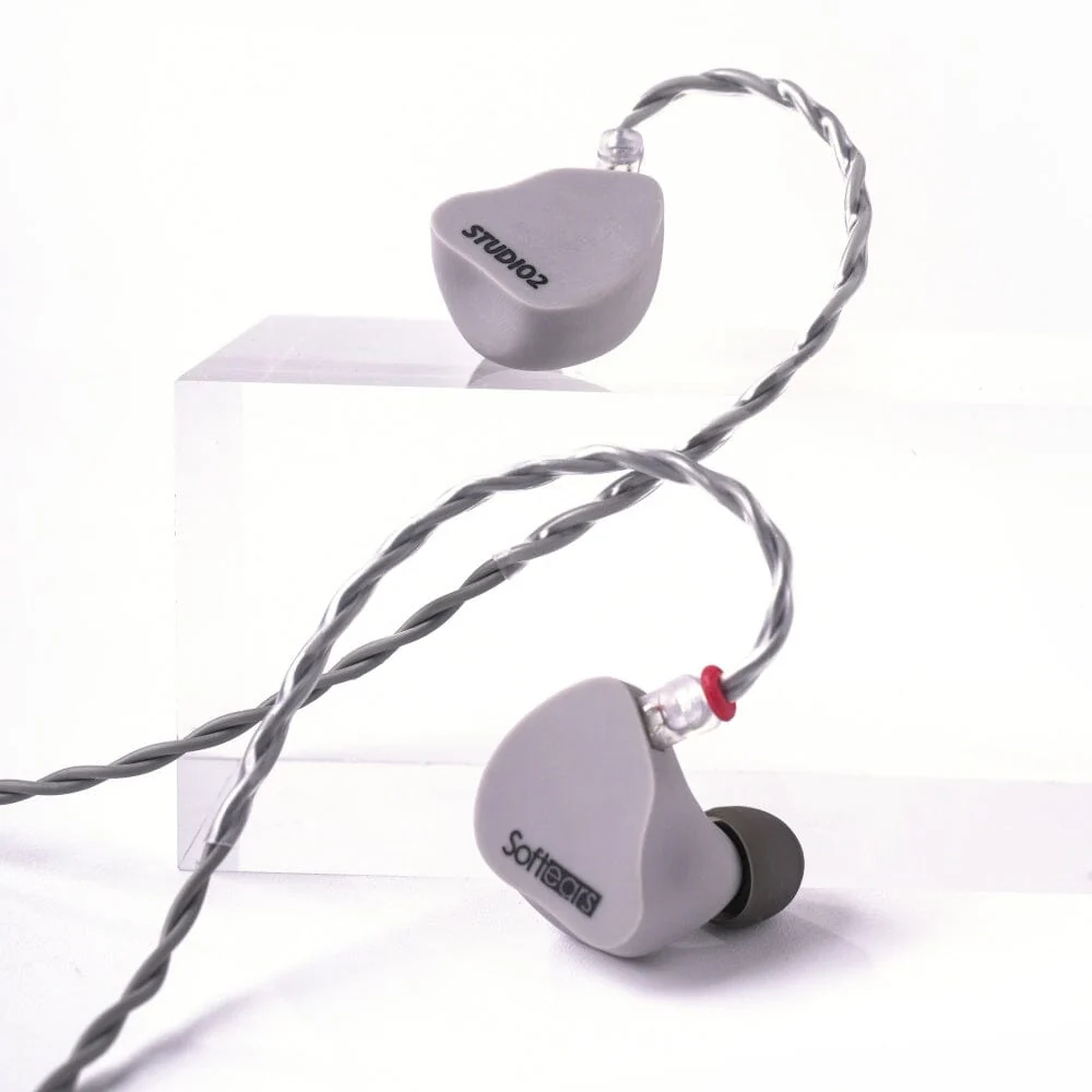 Softears Studio2 2BA In-Ear Earphone - Image 10