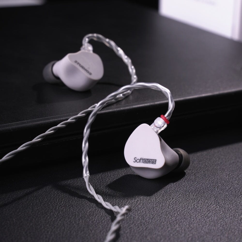 Softears Studio2 2BA In-Ear Earphone - Image 2