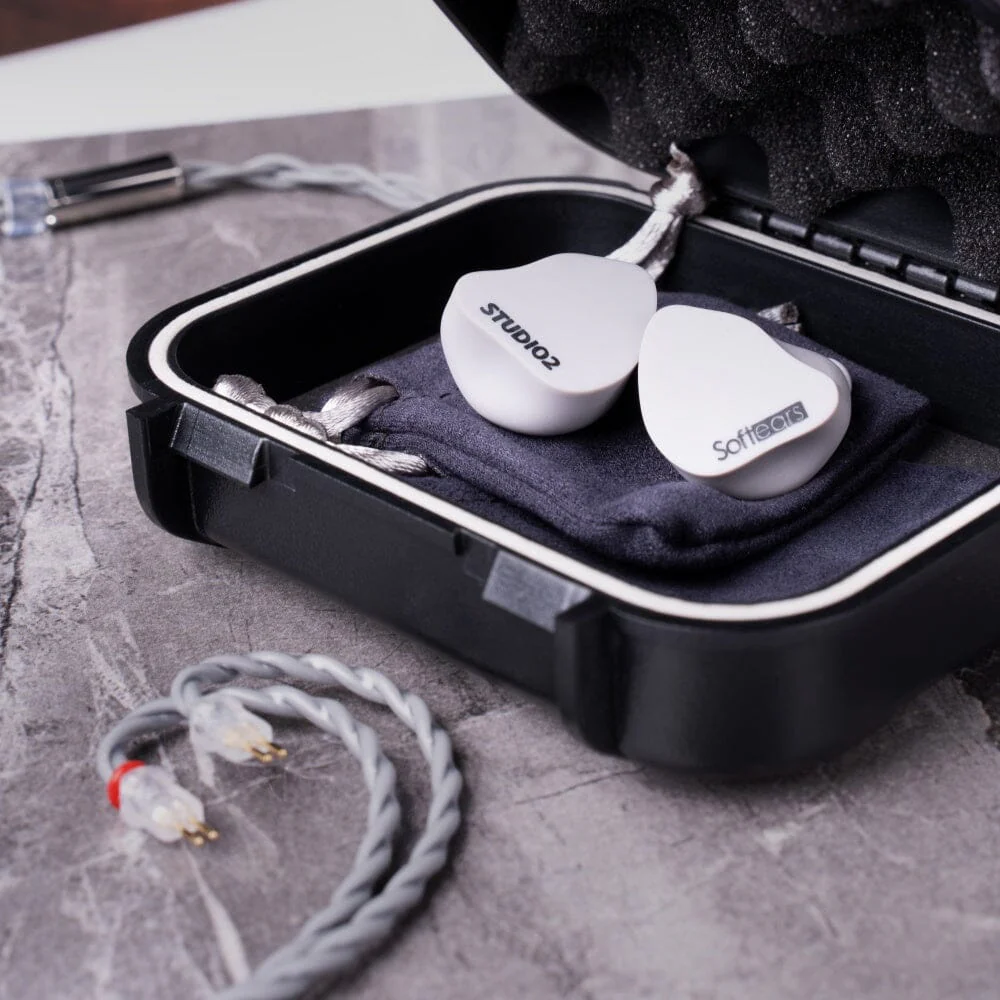 Softears Studio2 2BA In-Ear Earphone - Image 3
