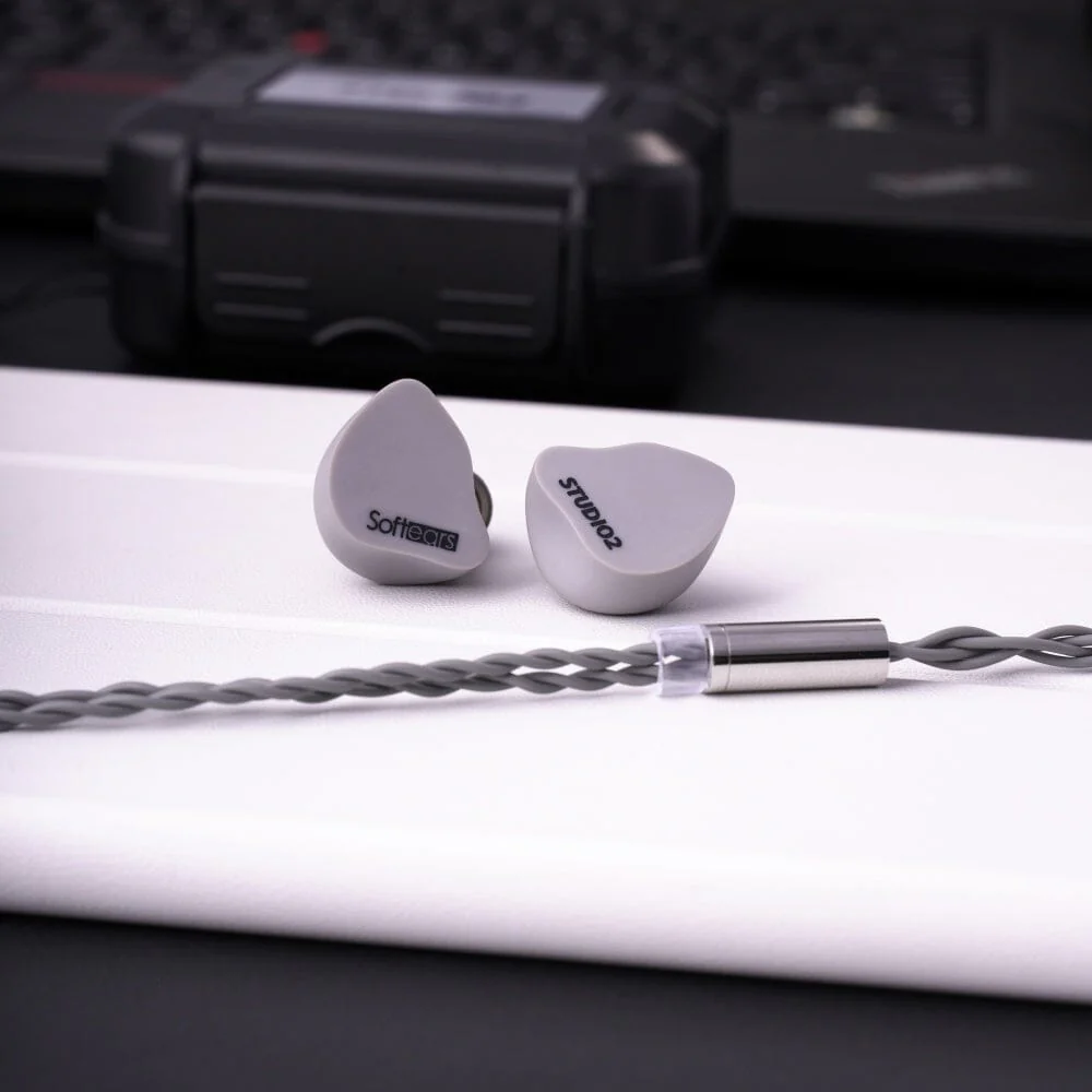 Softears Studio2 2BA In-Ear Earphone - Image 4