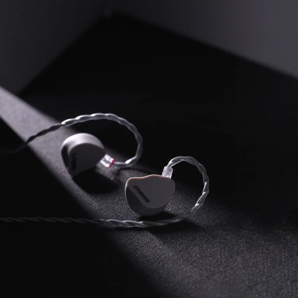 Softears Studio2 2BA In-Ear Earphone - Image 5