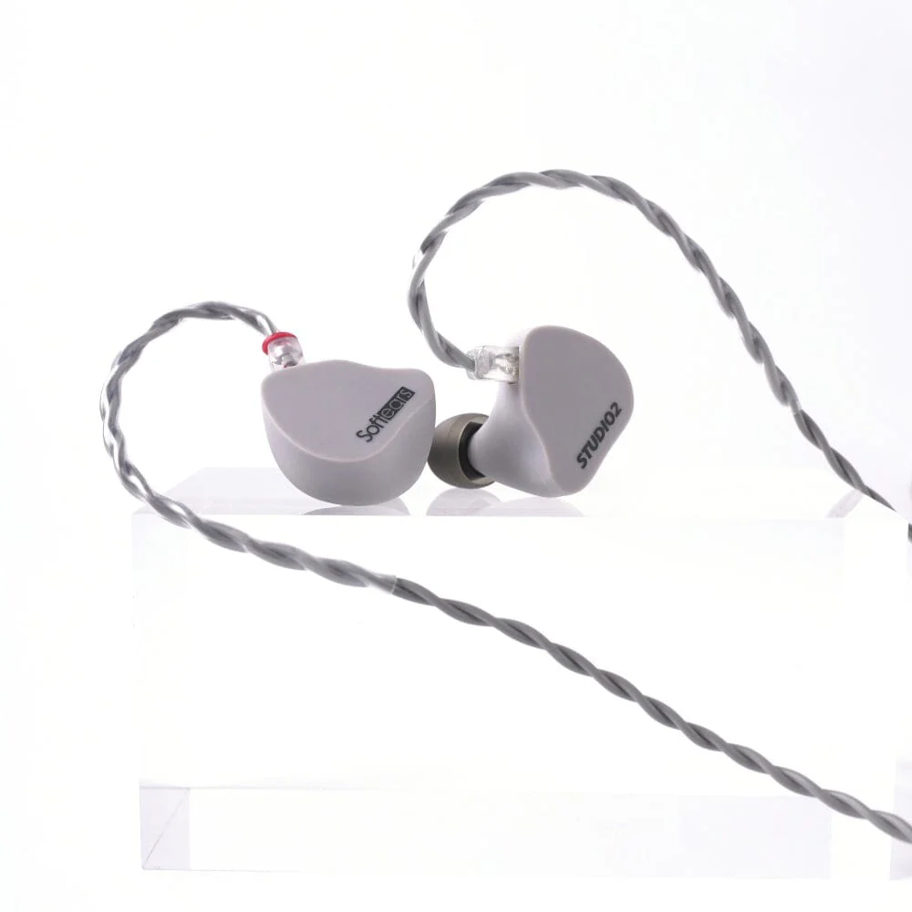 Softears Studio2 2BA In-Ear Earphone - Image 6
