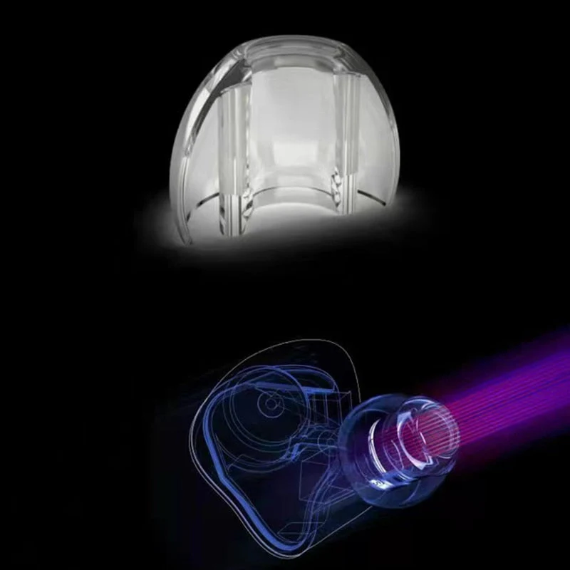Softears UC New Liquid Silicone Eartips For 4.9-6.5 mm Nozzle - Image 6