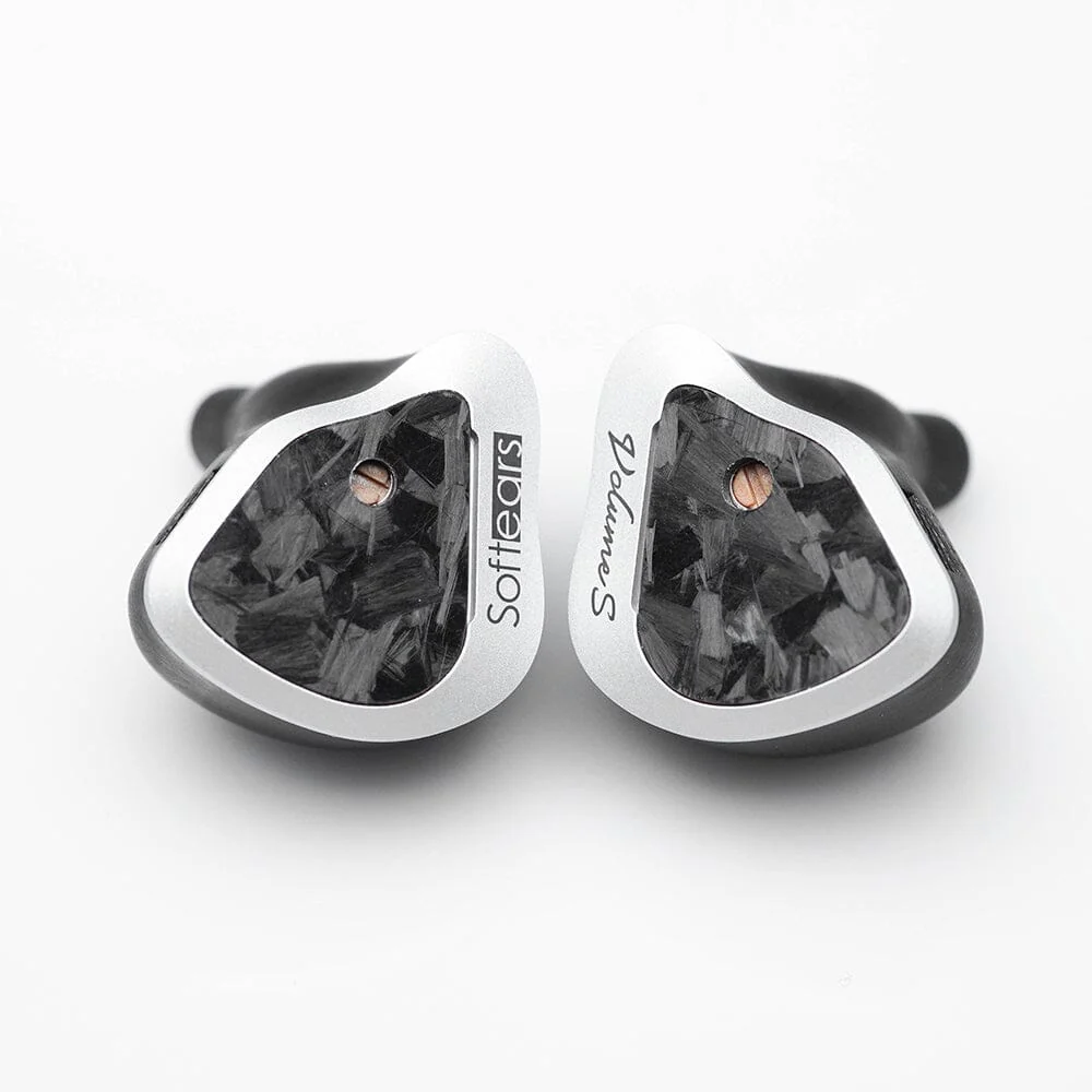 Softears VolumeS 2DD +2BA Hybrid Drivers IEMs - Image 11