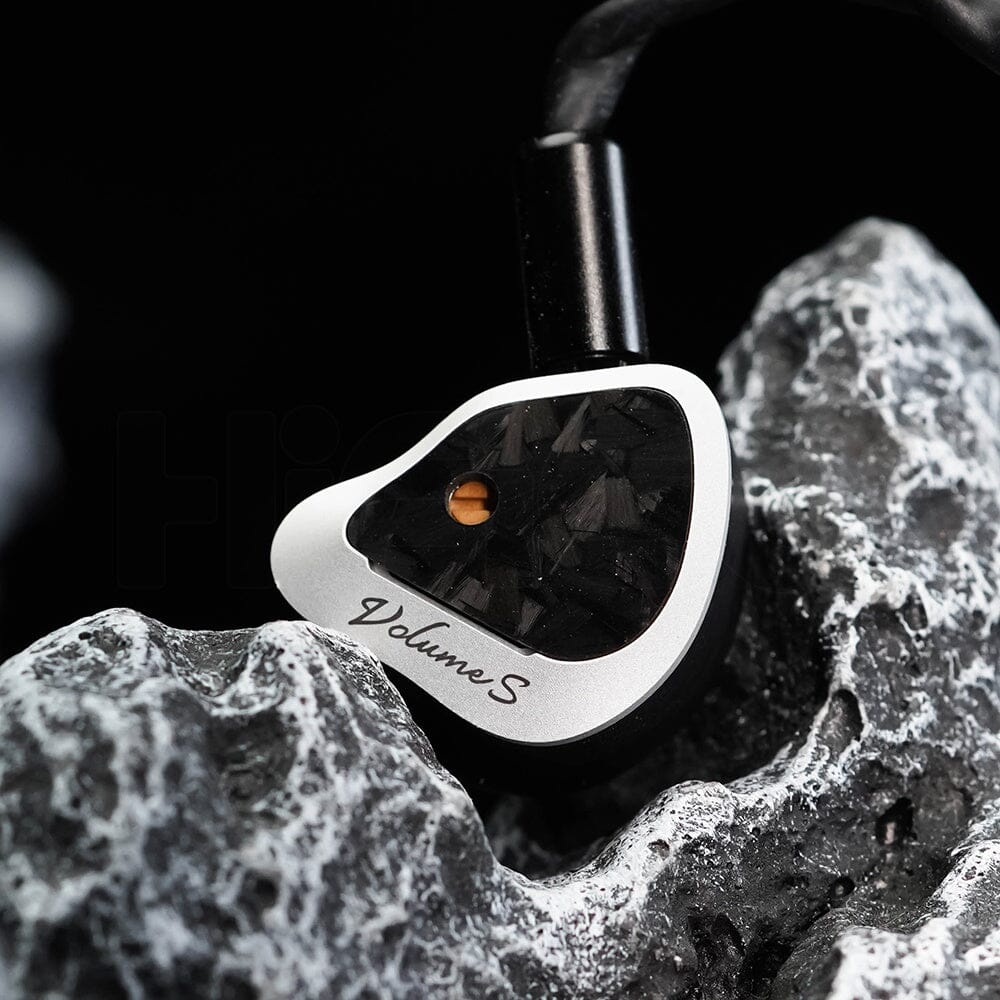 Softears VolumeS 2DD +2BA Hybrid Drivers IEMs - Image 3