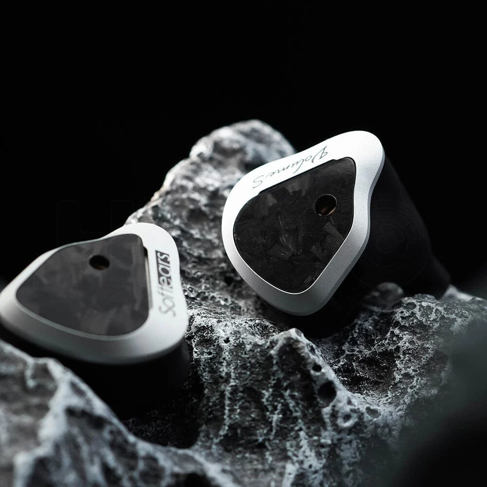 Softears VolumeS 2DD +2BA Hybrid Drivers IEMs - Image 4