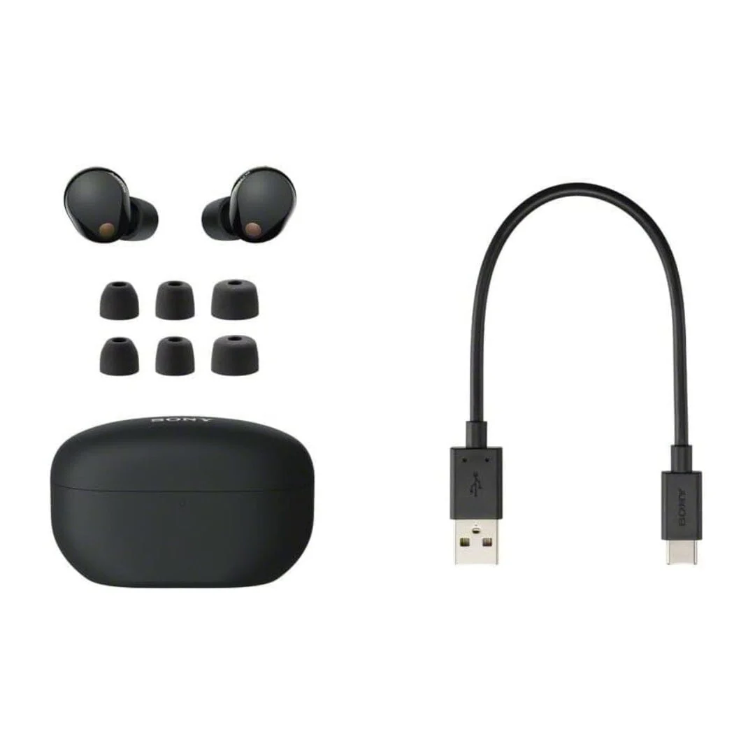 Sony WF-1000XM5 Noise Cancellation True Wireless Earbuds - Image 3