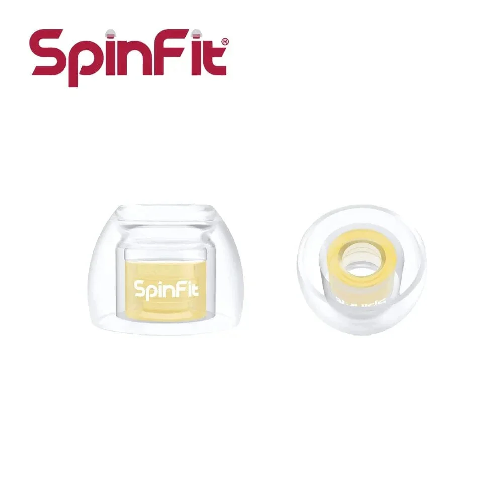 SpinFit OMNI Universal Patented Silicone Eartips For 4-5.5mm Nozzle - Image 3