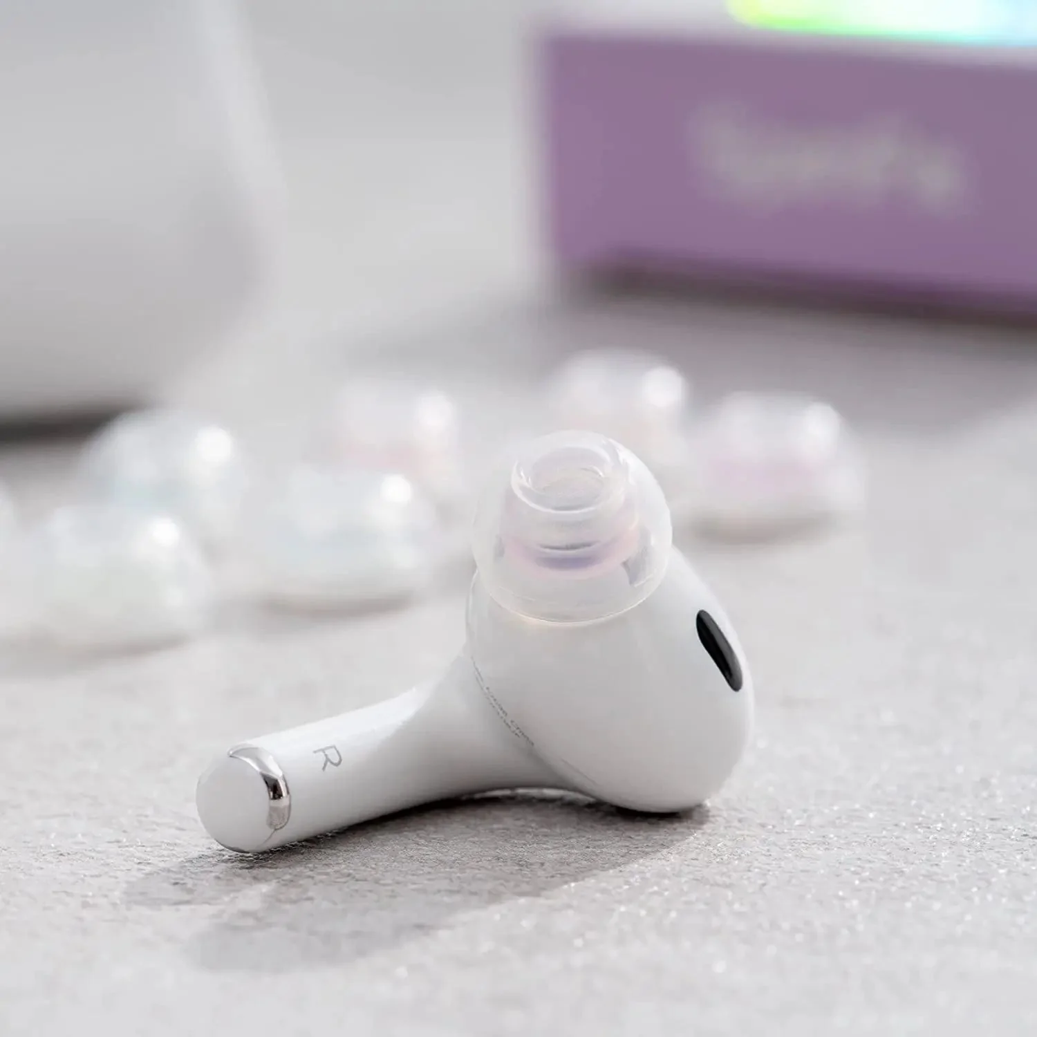 Spinfit SuperFine Cloud Comfort Earbud Tips for AirPods Pro 1&2 - Image 5