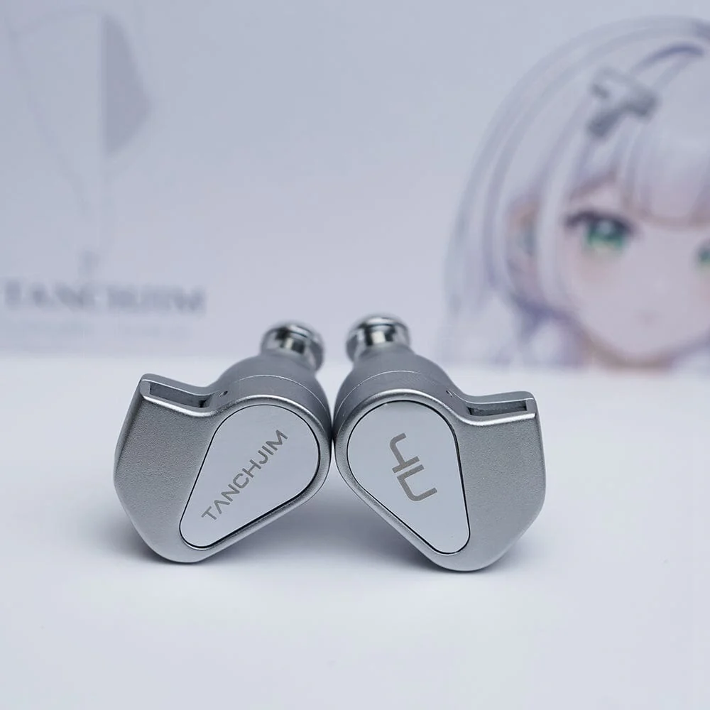 TANCHJIM 4U DMT-4 Ultra Double-chamber Dynamic Driver In-Ear Monitors - Image 4