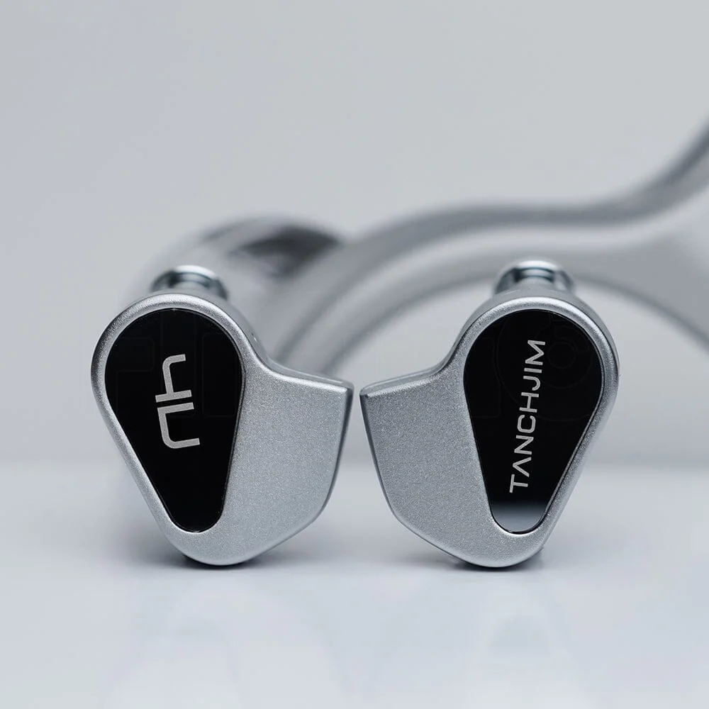 TANCHJIM 4U DMT-4 Ultra Double-chamber Dynamic Driver In-Ear Monitors - Image 5