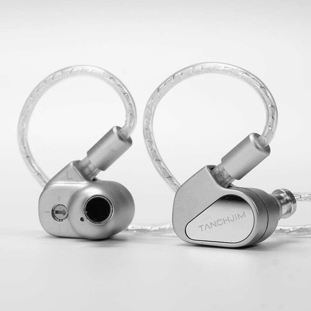TANCHJIM 4U DMT-4 Ultra Double-chamber Dynamic Driver In-Ear Monitors - Image 6