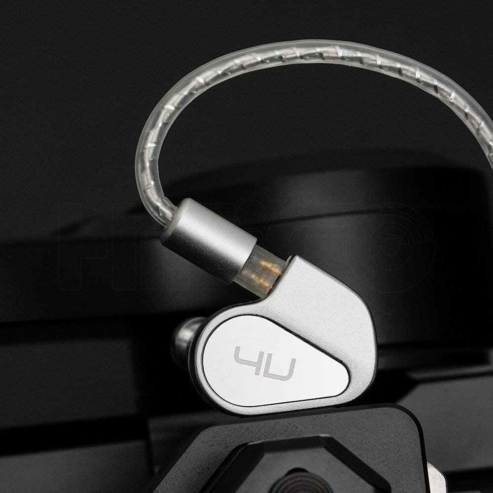 TANCHJIM 4U DMT-4 Ultra Double-chamber Dynamic Driver In-Ear Monitors - Image 8