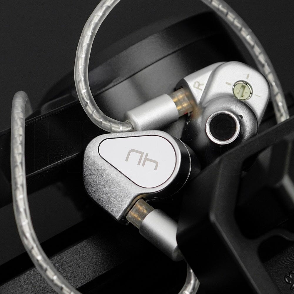 TANCHJIM 4U DMT-4 Ultra Double-chamber Dynamic Driver In-Ear Monitors - Image 9