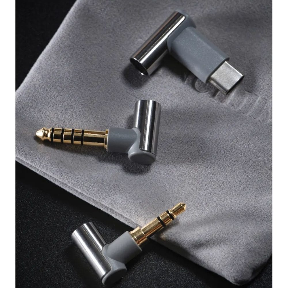 TANCHJIM CABLE X Litz Copper Alloy Silver-plated 0.78mm 2Pin Upgrade Cable - Image 5