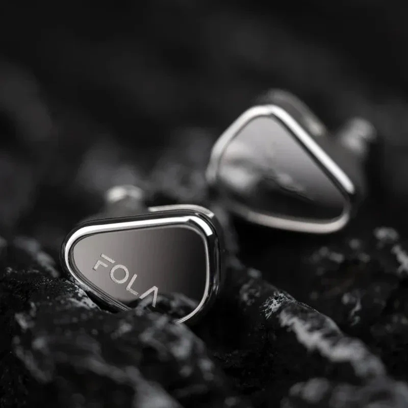 TANCHJIM FOLA DMT5 Architecture Single Dynamic Driver IEMs
