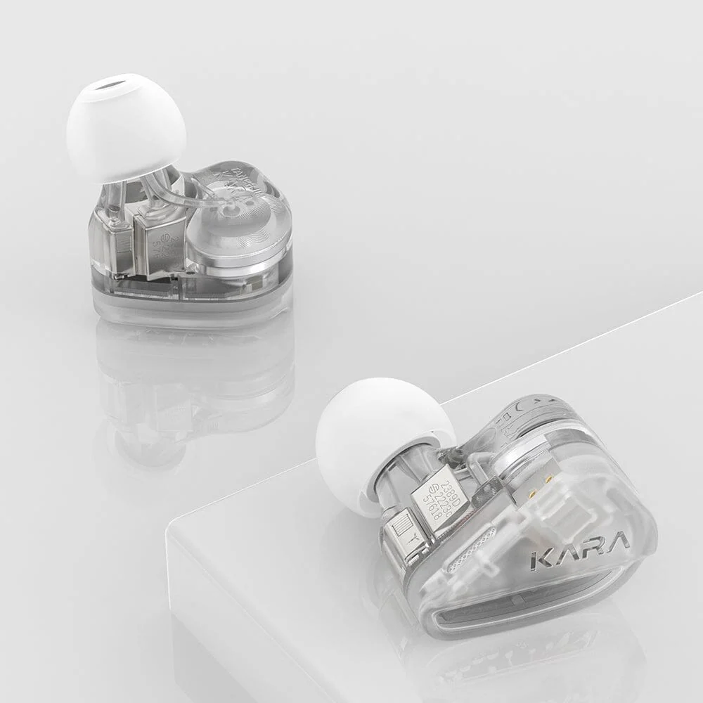 TANCHJIM Kara Flagship 1 DD + 4 BA Hybrid In-Ear Earphone - Image 5