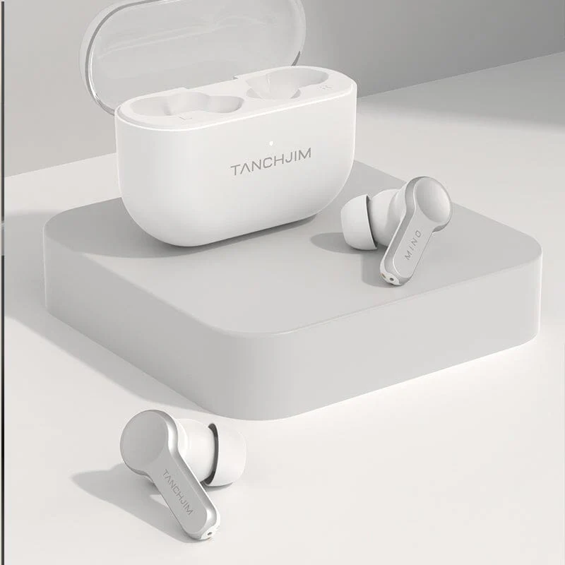 TANCHJIM MINO Flagship 10mm Hybrid Drivers HiFi Bluetooth 5.3 In-Ear Earphones - Image 4