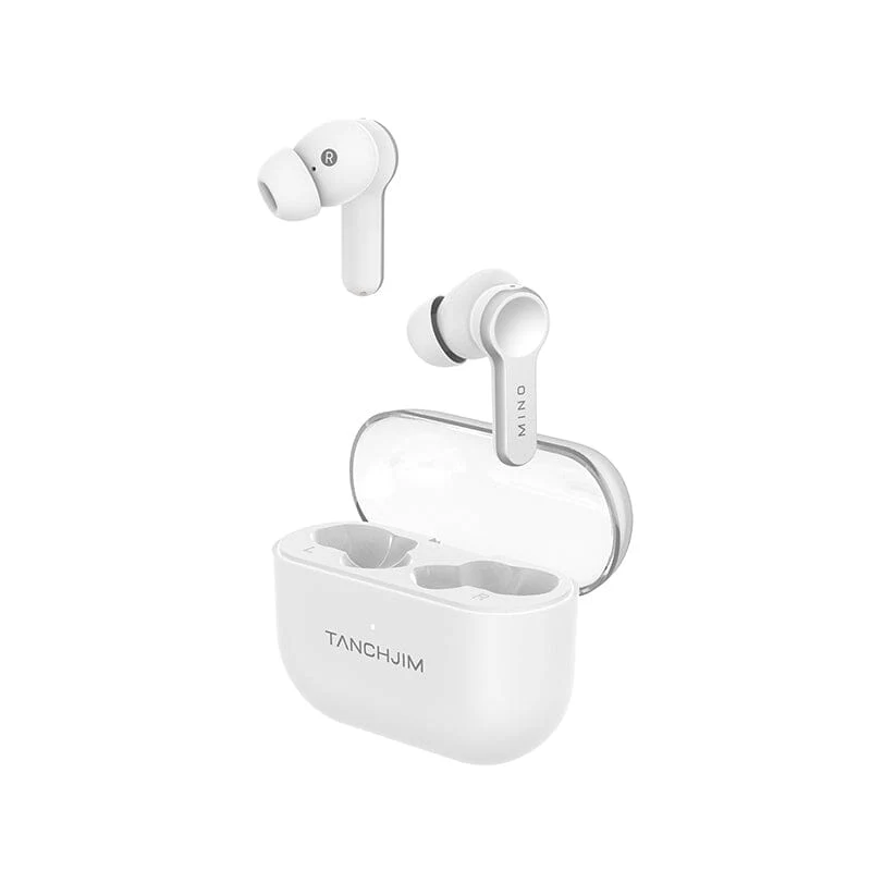 TANCHJIM MINO Flagship 10mm Hybrid Drivers HiFi Bluetooth 5.3 In-Ear Earphones - Image 5