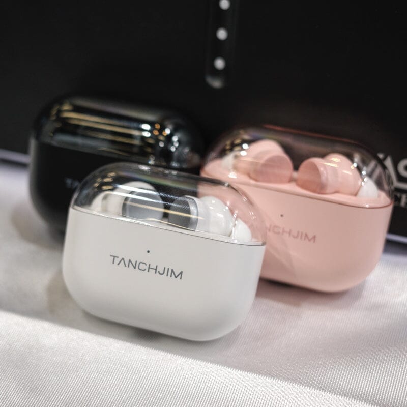 TANCHJIM MINO Flagship 10mm Hybrid Drivers HiFi Bluetooth 5.3 In-Ear Earphones - Image 8