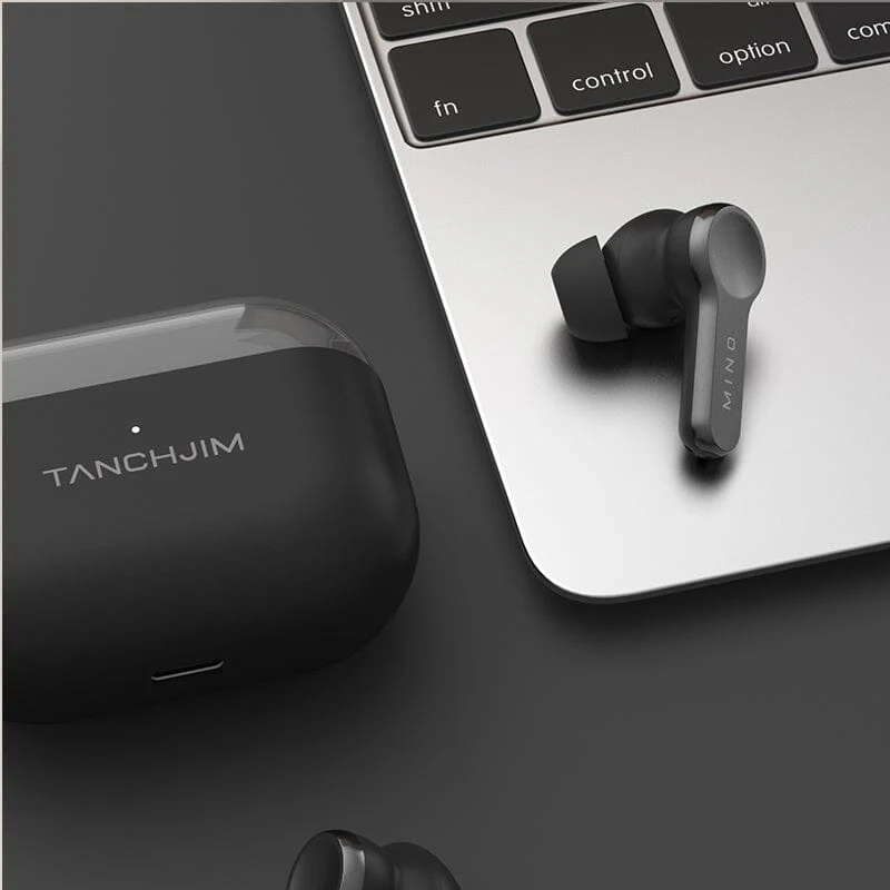 TANCHJIM MINO Flagship 10mm Hybrid Drivers HiFi Bluetooth 5.3 In-Ear Earphones - Image 9
