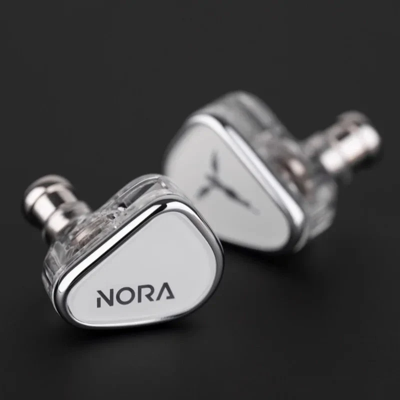 TANCHJIM NORA Dual Magnetic Dynamic Driver IEMs - Image 2