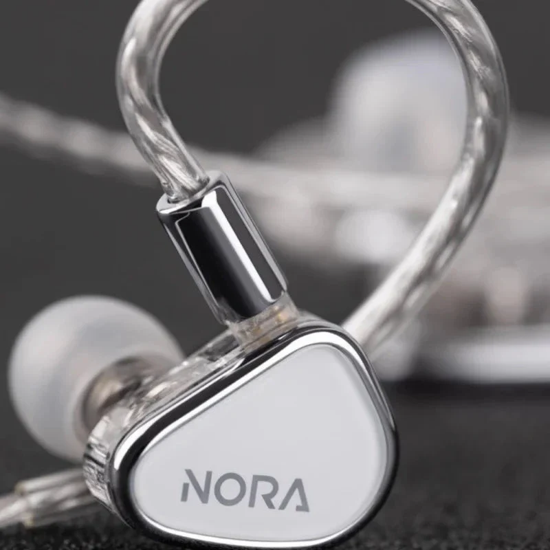 TANCHJIM NORA Dual Magnetic Dynamic Driver IEMs - Image 3