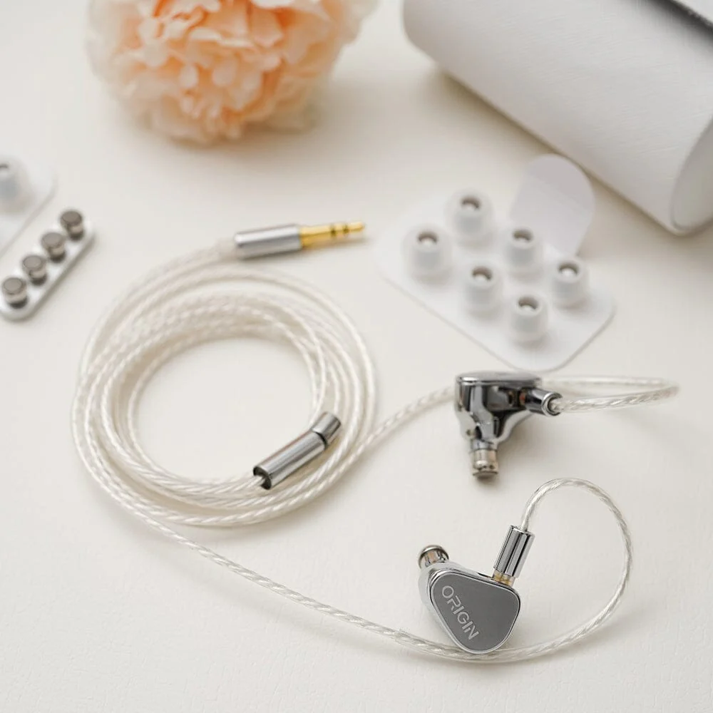 TANCHJIM ORIGIN 1DD Single Dynamic Driver In-Ear Earphones - Image 5