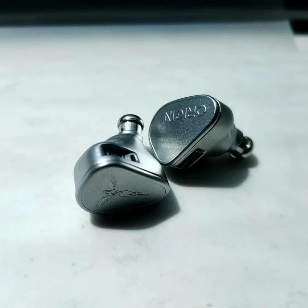TANCHJIM ORIGIN 1DD Single Dynamic Driver In-Ear Earphones - Image 8