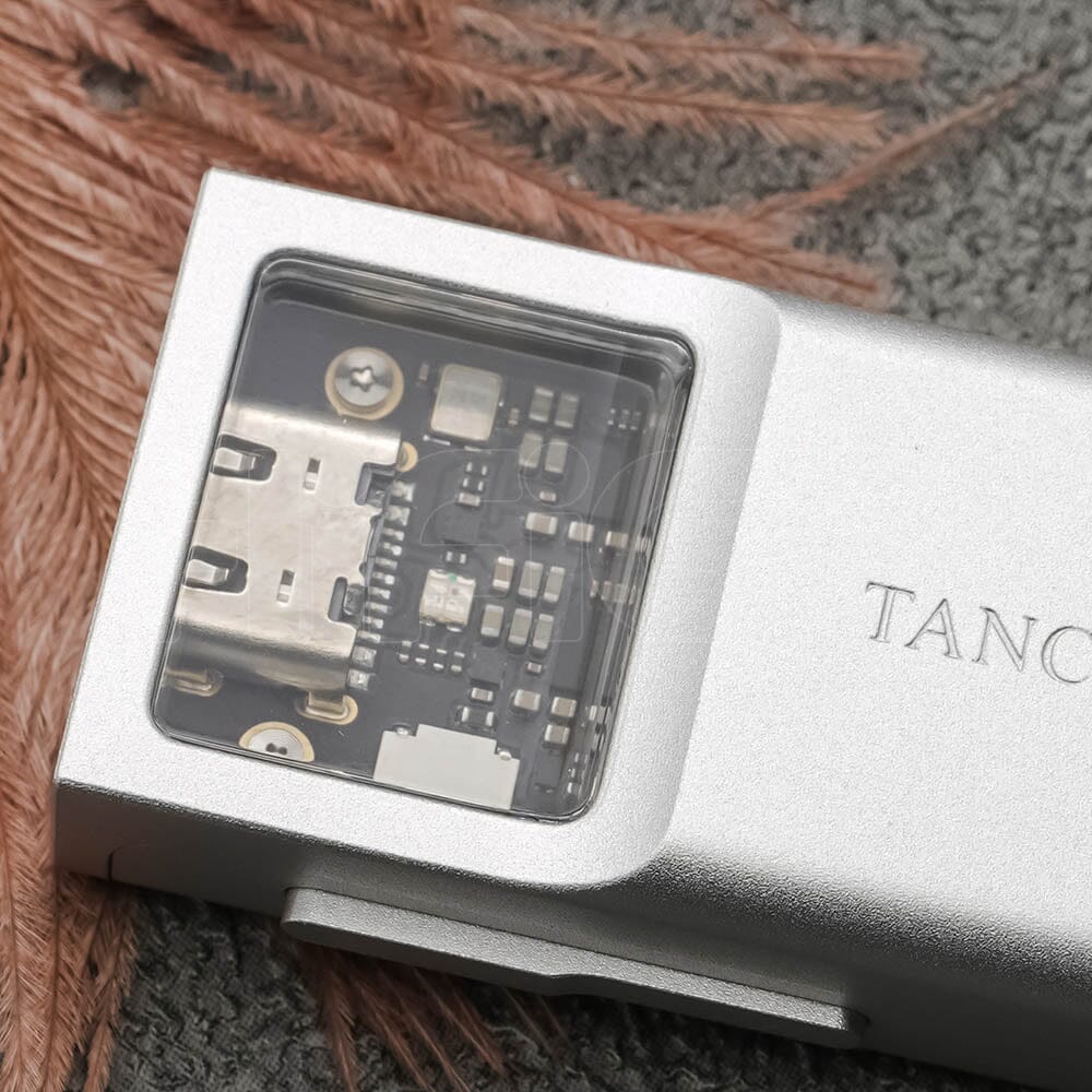 TANCHJIM Space Portable Dual High-performance DAC & Headphone AMP - Image 5